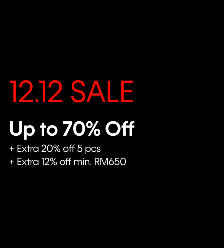 Calvin Klein 12.12 Sale Up to 70% Off